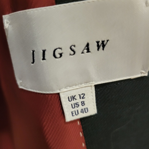 Chic Blue Bkazer - Picture 5 of 6